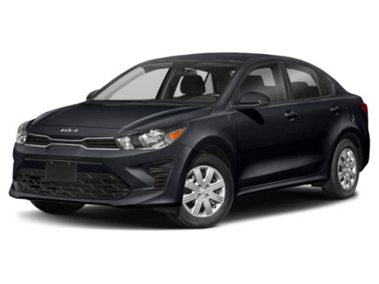 2023 Kia Rio LX's photo