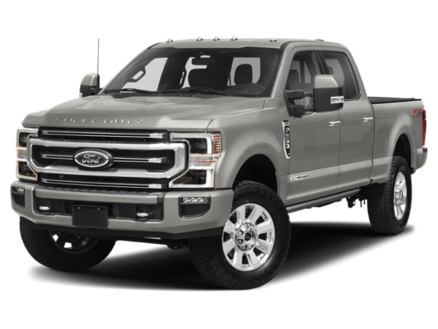 2022 Ford F-250SD Platinum