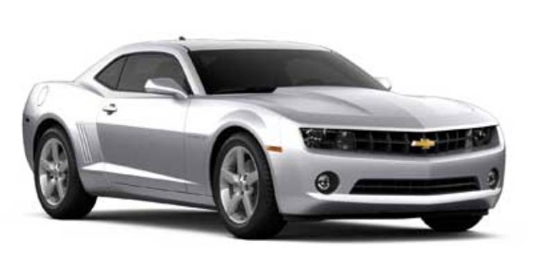 2011 Chevrolet Camaro 2LT