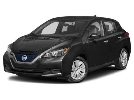2020 Nissan Leaf SV Plus
