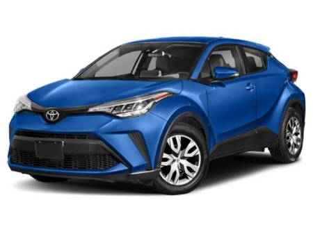 2022 Toyota C-HR XLE