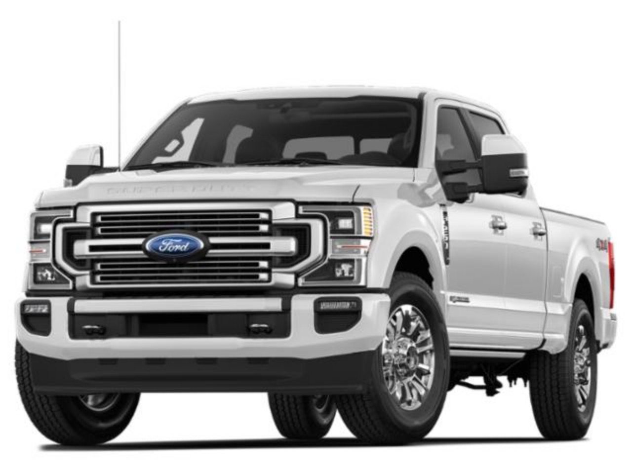 2022 Ford F-250 Limited 4x4 Crew Cab 8' Box's photo