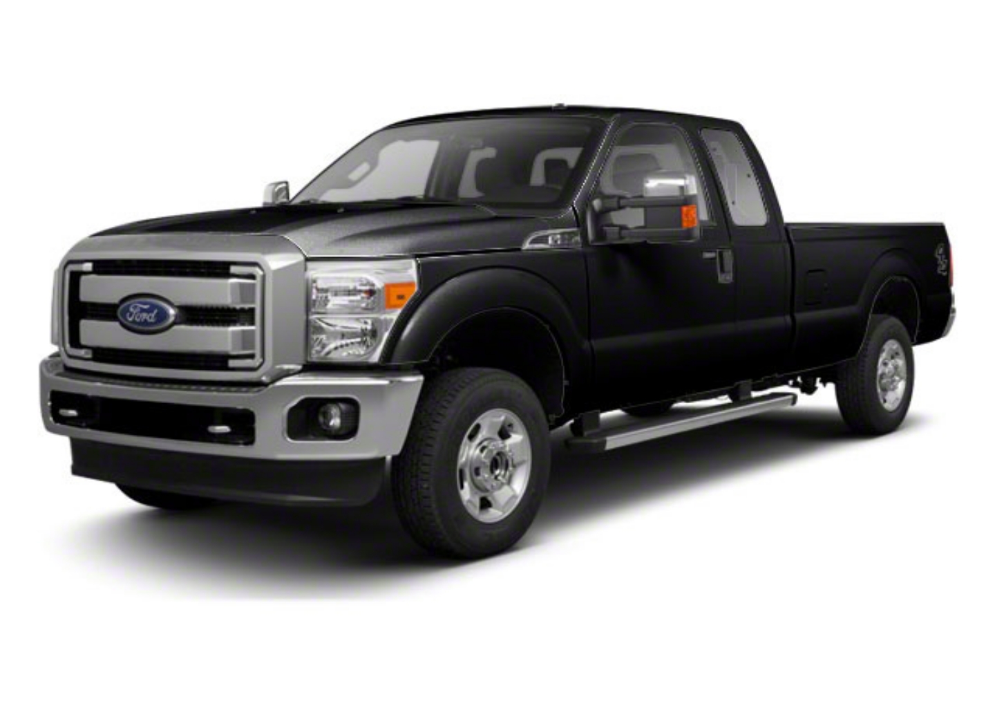 2013 Ford F-250 XLT 4x4 SuperCab 142 in's photo