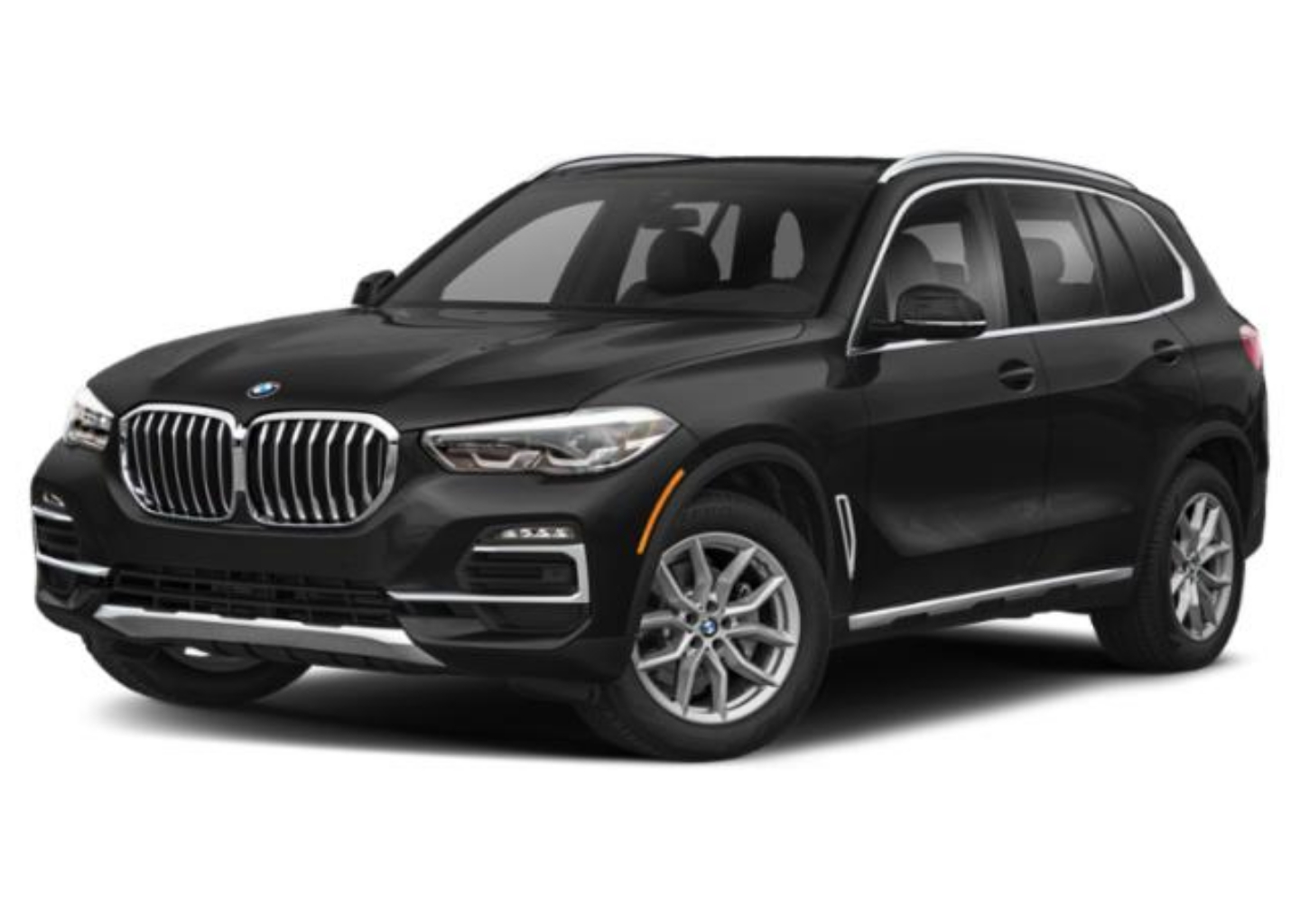 2021 BMW X5 sDrive40i's photo