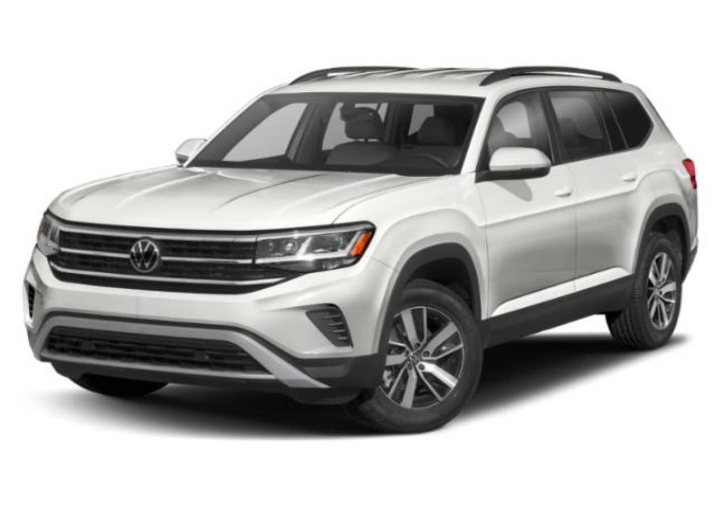 2021 Volkswagen Atlas SE w/Tech's photo