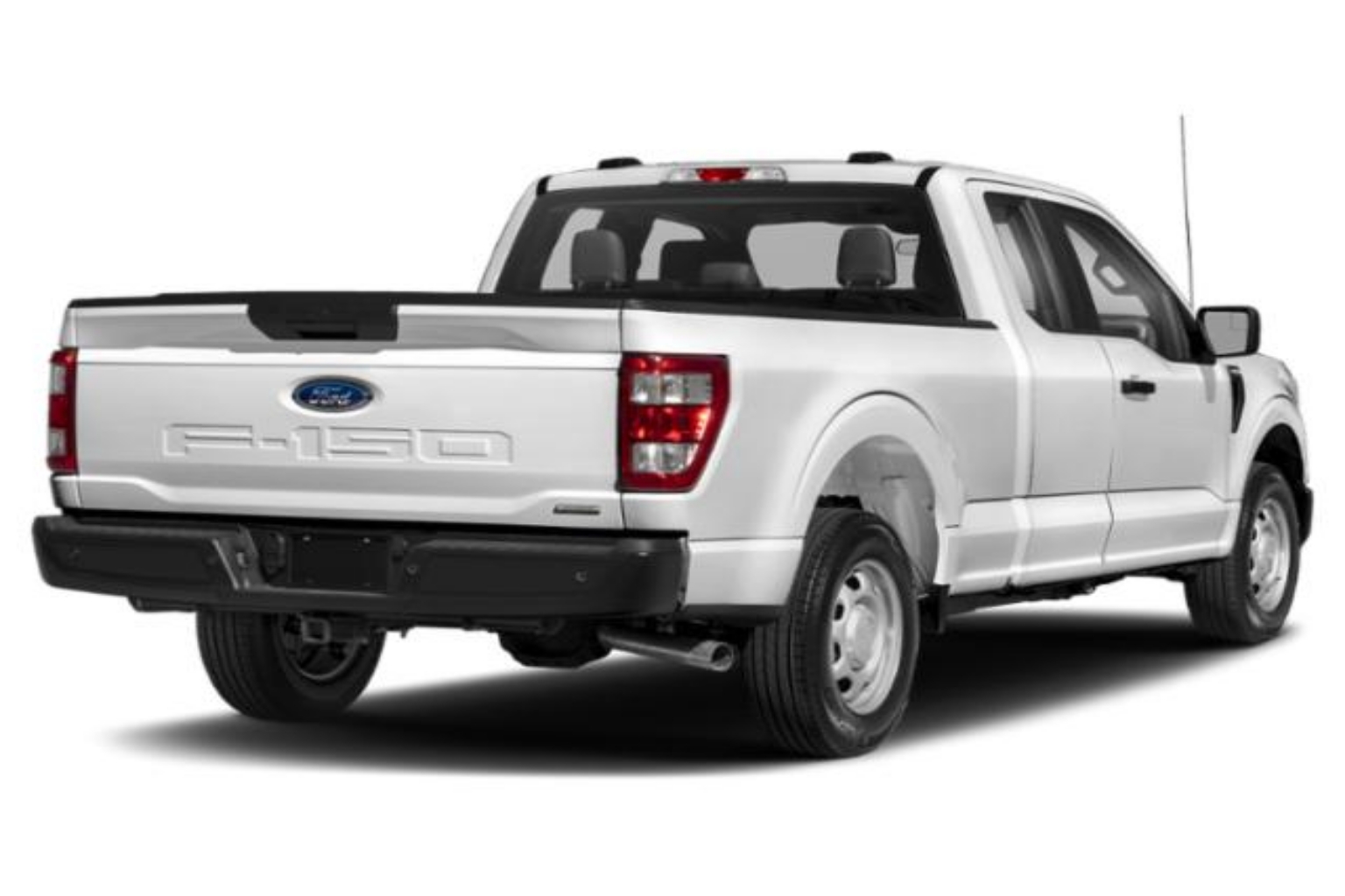 Certified 2023 Ford F-150 XL with VIN 1FTEX1EP9PKD78037 for sale in St. Cloud, Minnesota