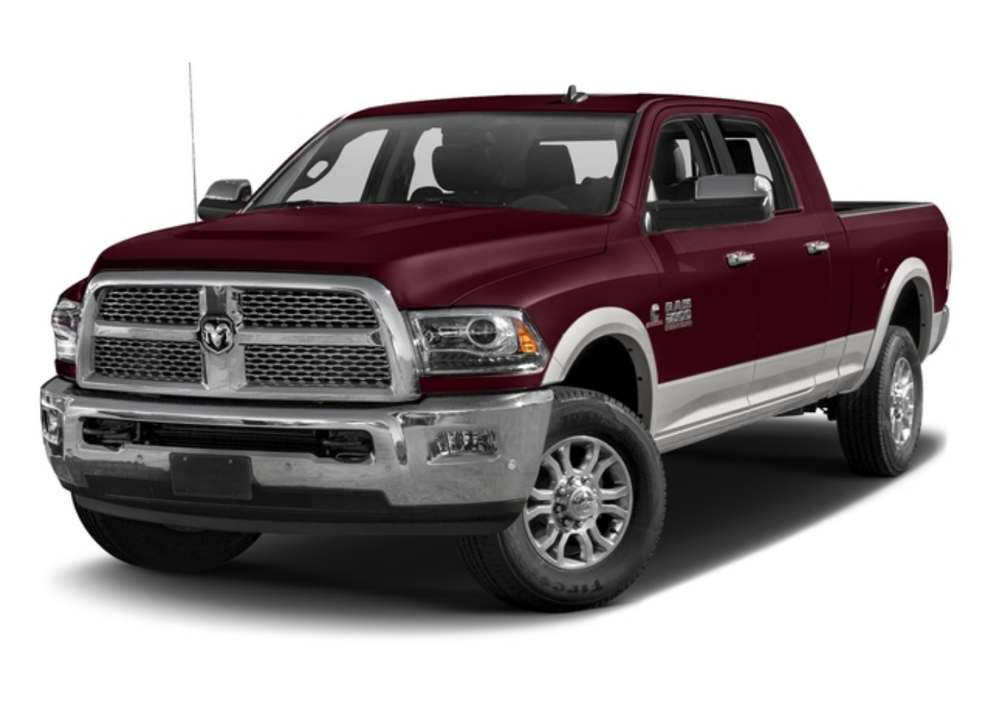 2017 RAM 2500 Laramie 4X4 Mega Cab's photo