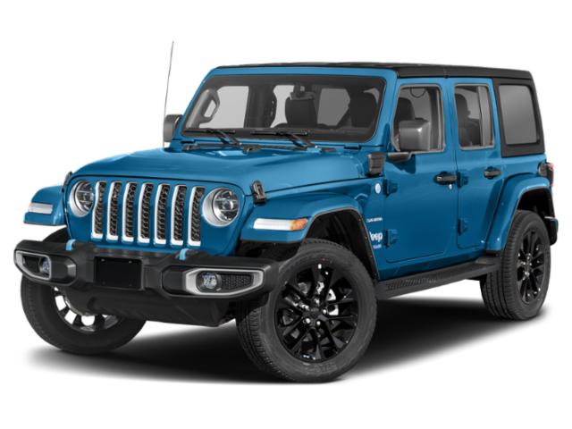 2023 Jeep Wrangler 4xe Willys 4XE's photo