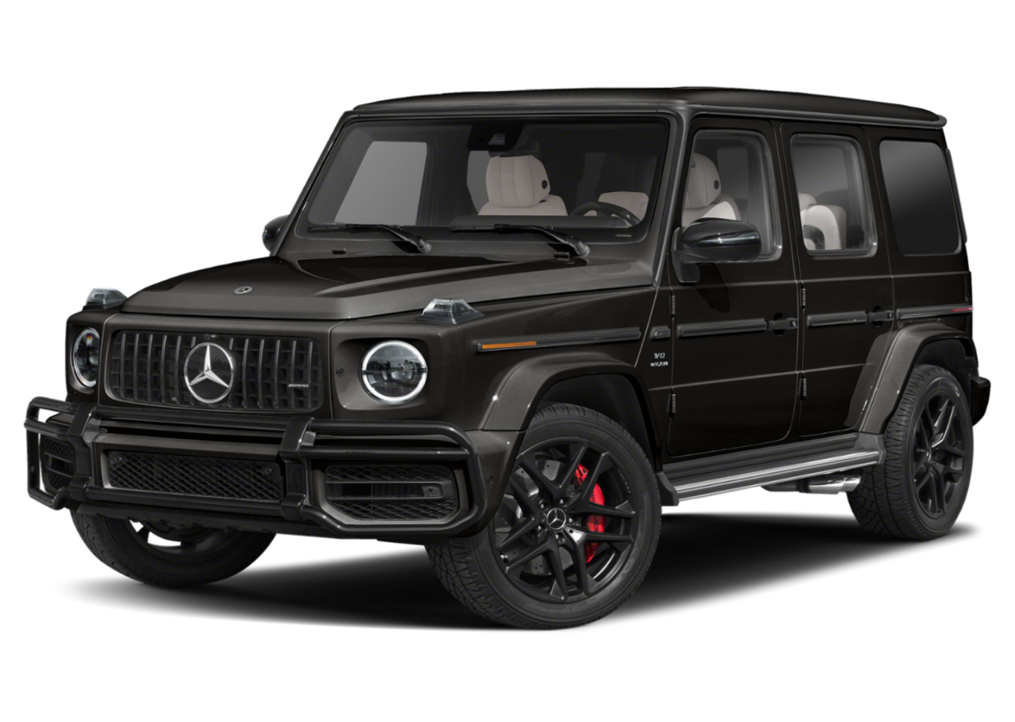 2021 Mercedes-Benz G-Class AMG G63's photo
