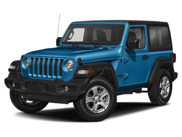 2023 Jeep Wrangler Willys