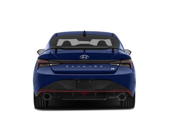 2023 Hyundai Elantra N Base photo 2