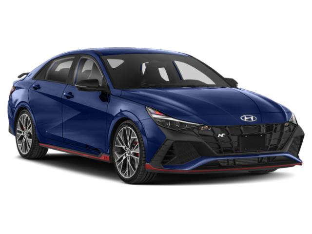 2023 Hyundai Elantra N Base photo 3