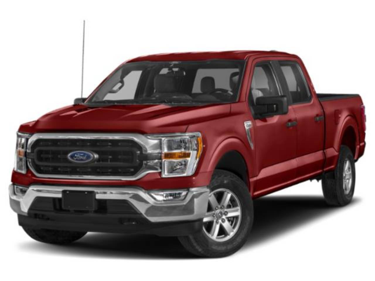 2023 Ford F-150 XLT's photo