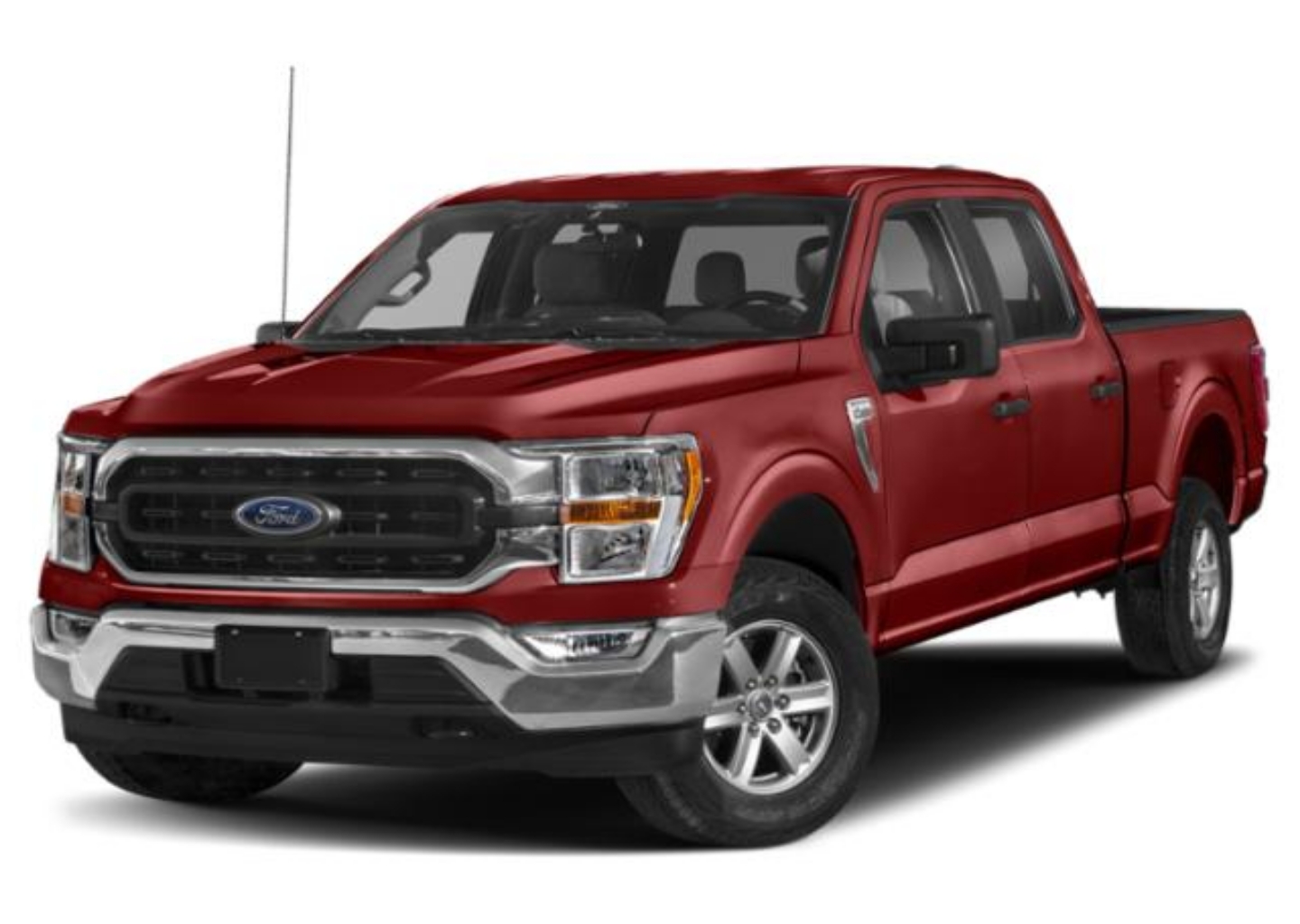 2023 Ford F-150 XLT's photo