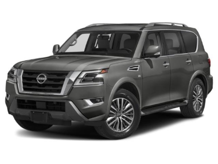 2021 Nissan Armada SL