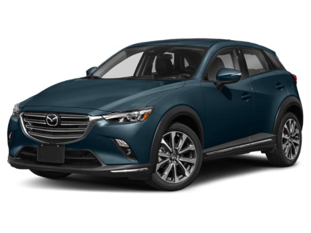 2019 Mazda CX-3 Grand Touring