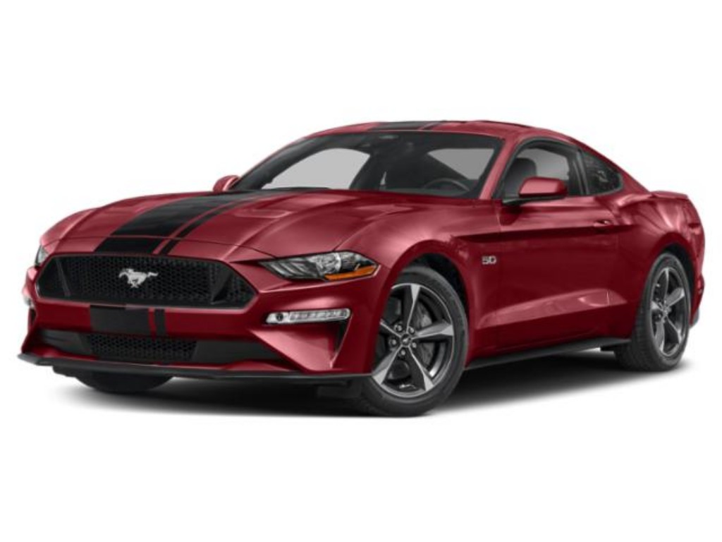 2023 Ford Mustang GT Premium Fastback
