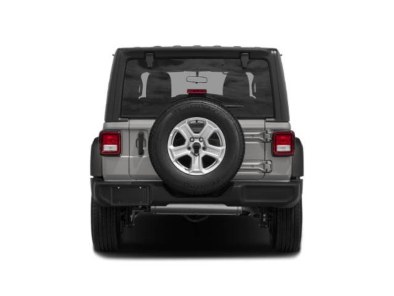 2022 Jeep Wrangler Unlimited Willys Sport - Photo 19