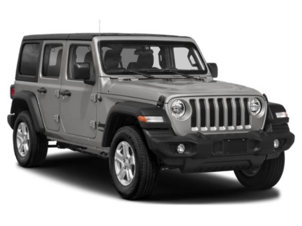 2022 Jeep Wrangler Unlimited Willys Sport - Photo 20