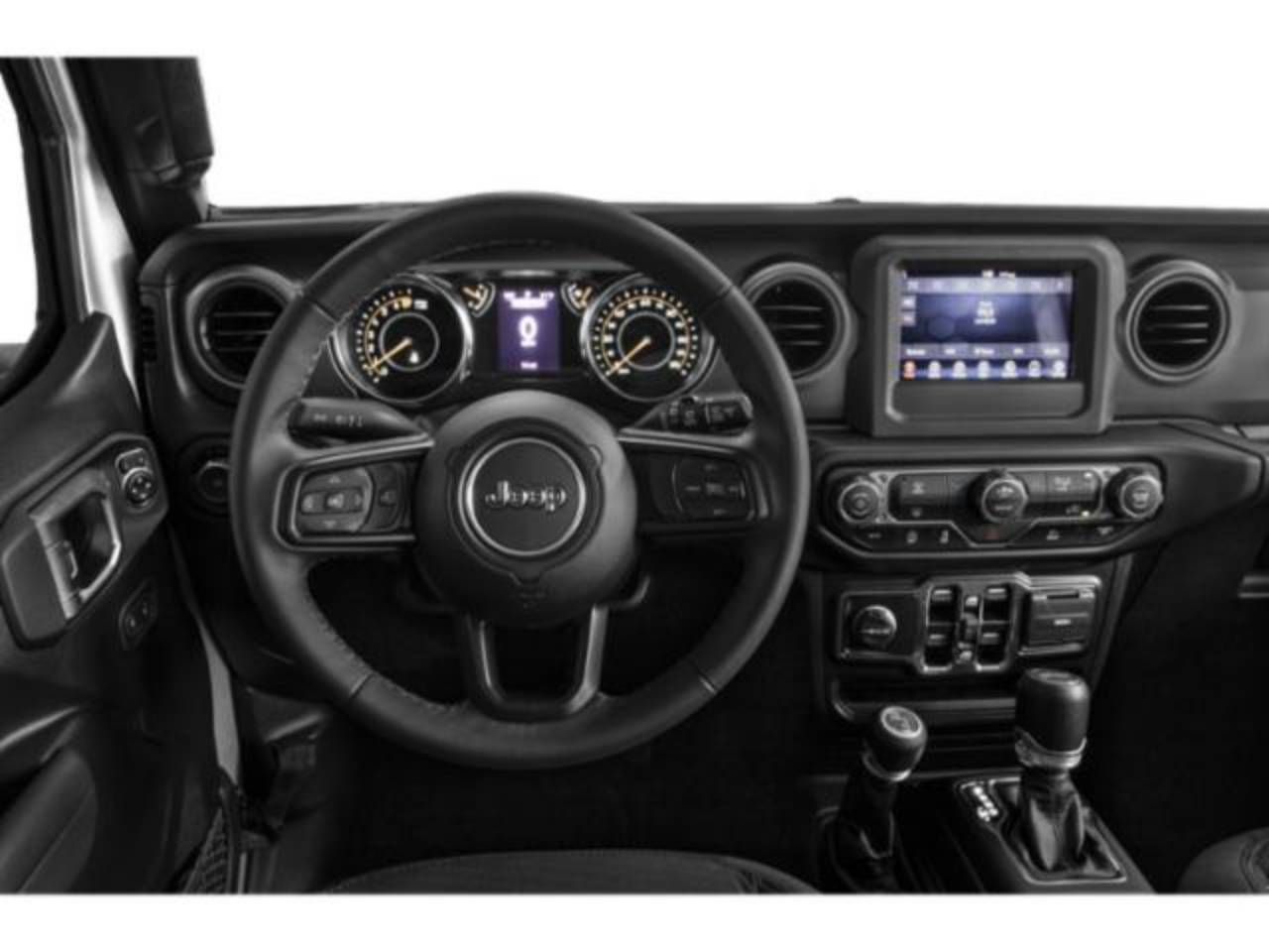 2022 Jeep Wrangler Unlimited Willys Sport - Photo 21