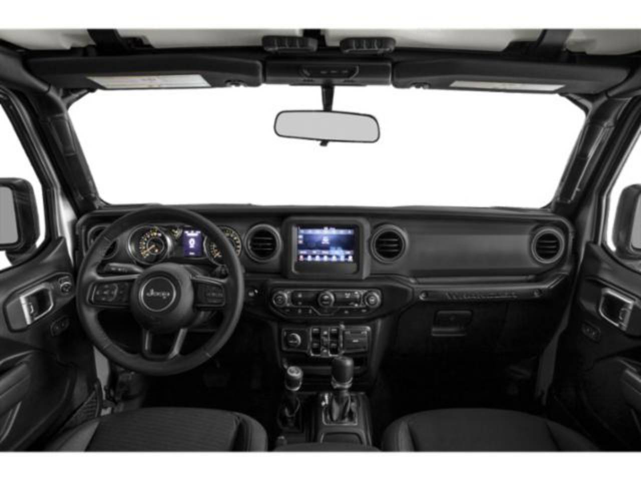 2022 Jeep Wrangler Unlimited Willys Sport - Photo 22