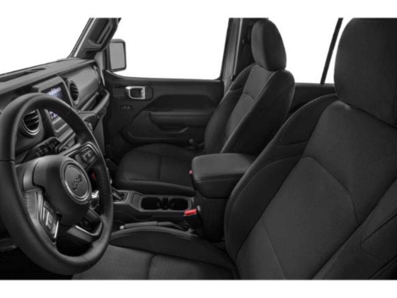 2022 Jeep Wrangler Unlimited Willys Sport - Photo 23