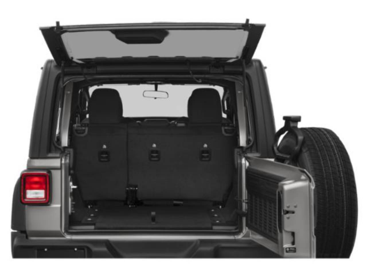 2022 Jeep Wrangler Unlimited Willys Sport - Photo 25