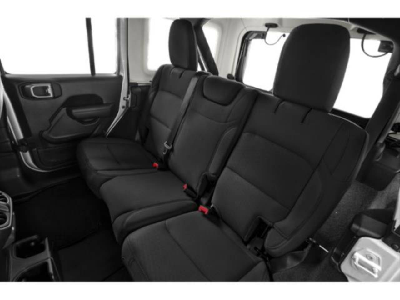 2022 Jeep Wrangler Unlimited Willys Sport - Photo 27
