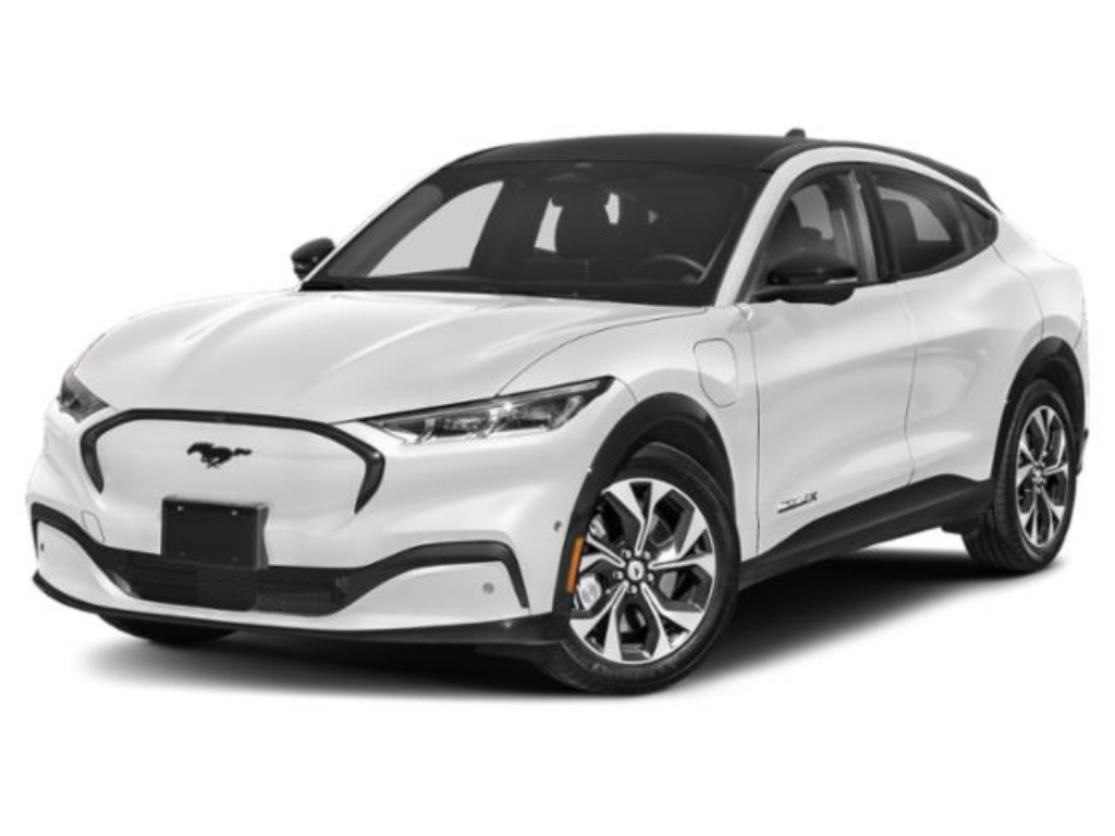2021 Ford Mustang Mach-E Premium