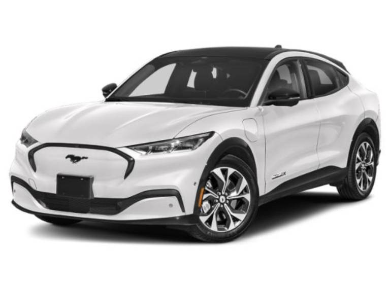 2021 Ford Mustang Mach-E Premium