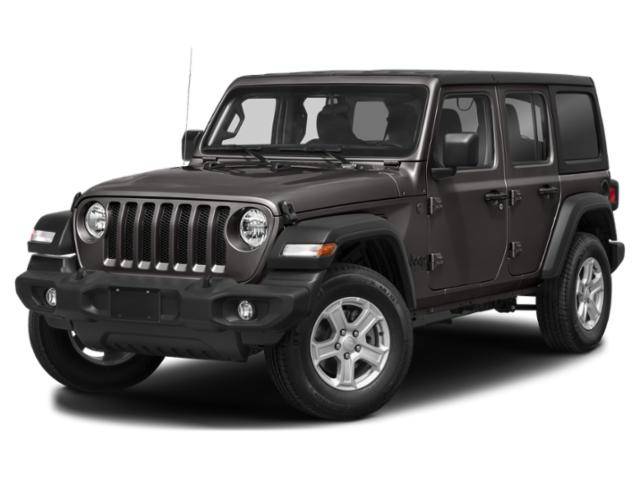 2023 Jeep Wrangler Willys
