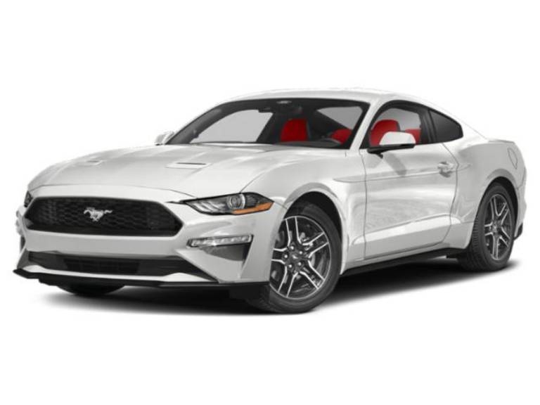 2022 Ford Mustang EcoBoost®
