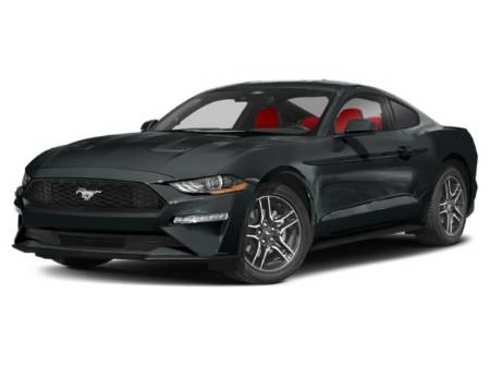 2022 Ford Mustang