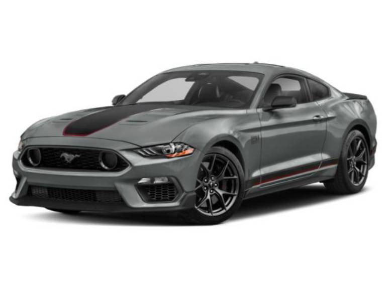 2023 Ford Mustang Mach 1
