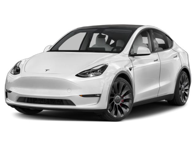 2021 Tesla Model Y Standard Range Rear-Wheel Drive