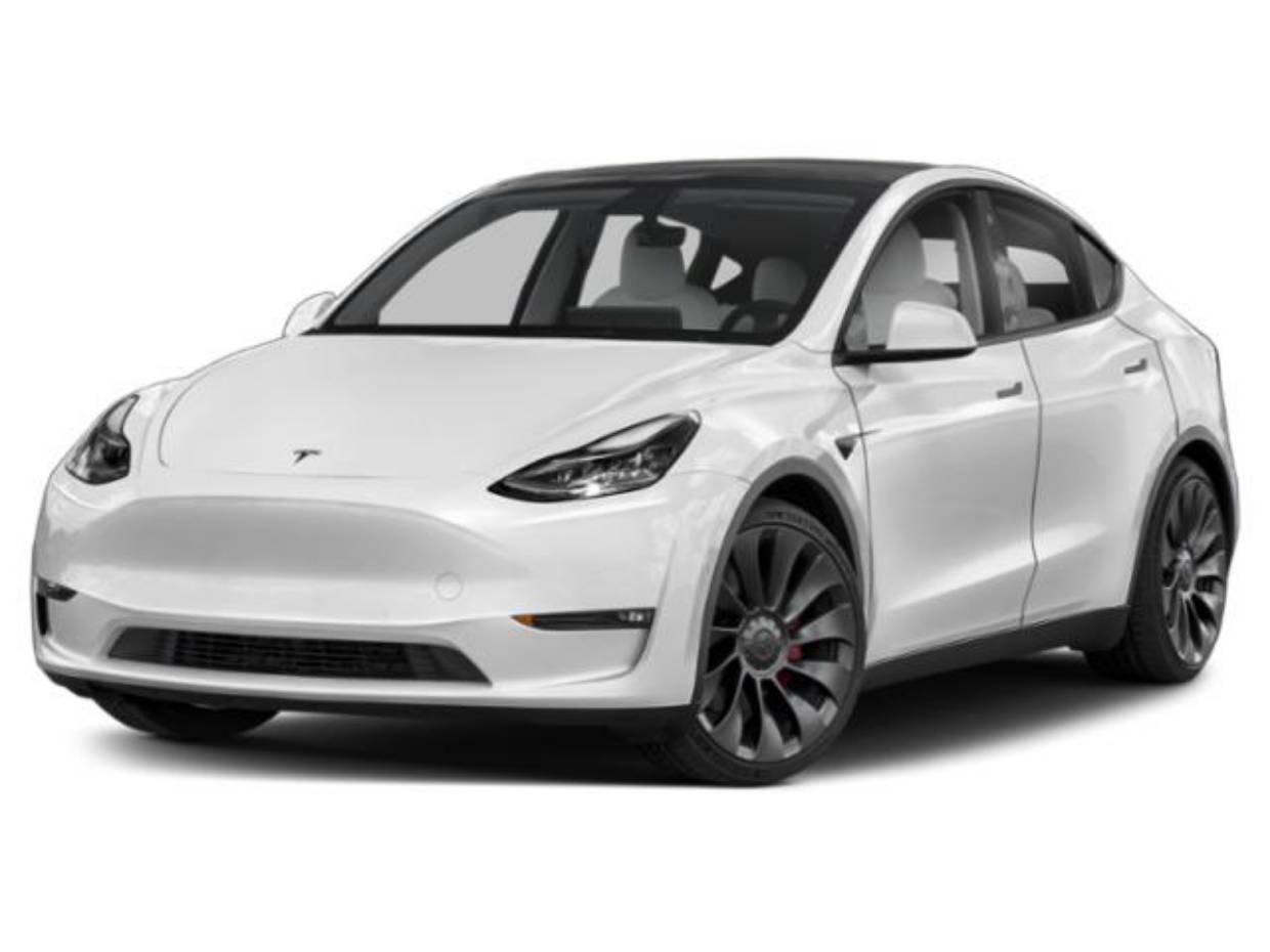 2021 Tesla Model Y Long Range's photo