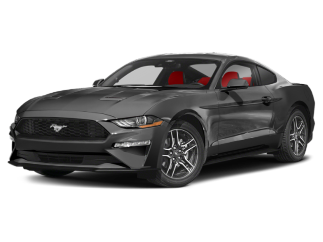 2022 Ford Mustang EcoBoost®