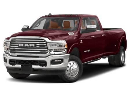 2020 RAM 3500 Laramie Longhorn