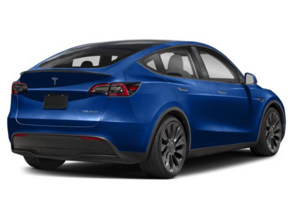 Used 2020 Tesla Model Y Long Range with VIN 5YJYGDEE7LF055223 for sale in Northfield, Minnesota