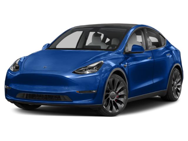 2021 Tesla Model Y Standard Range