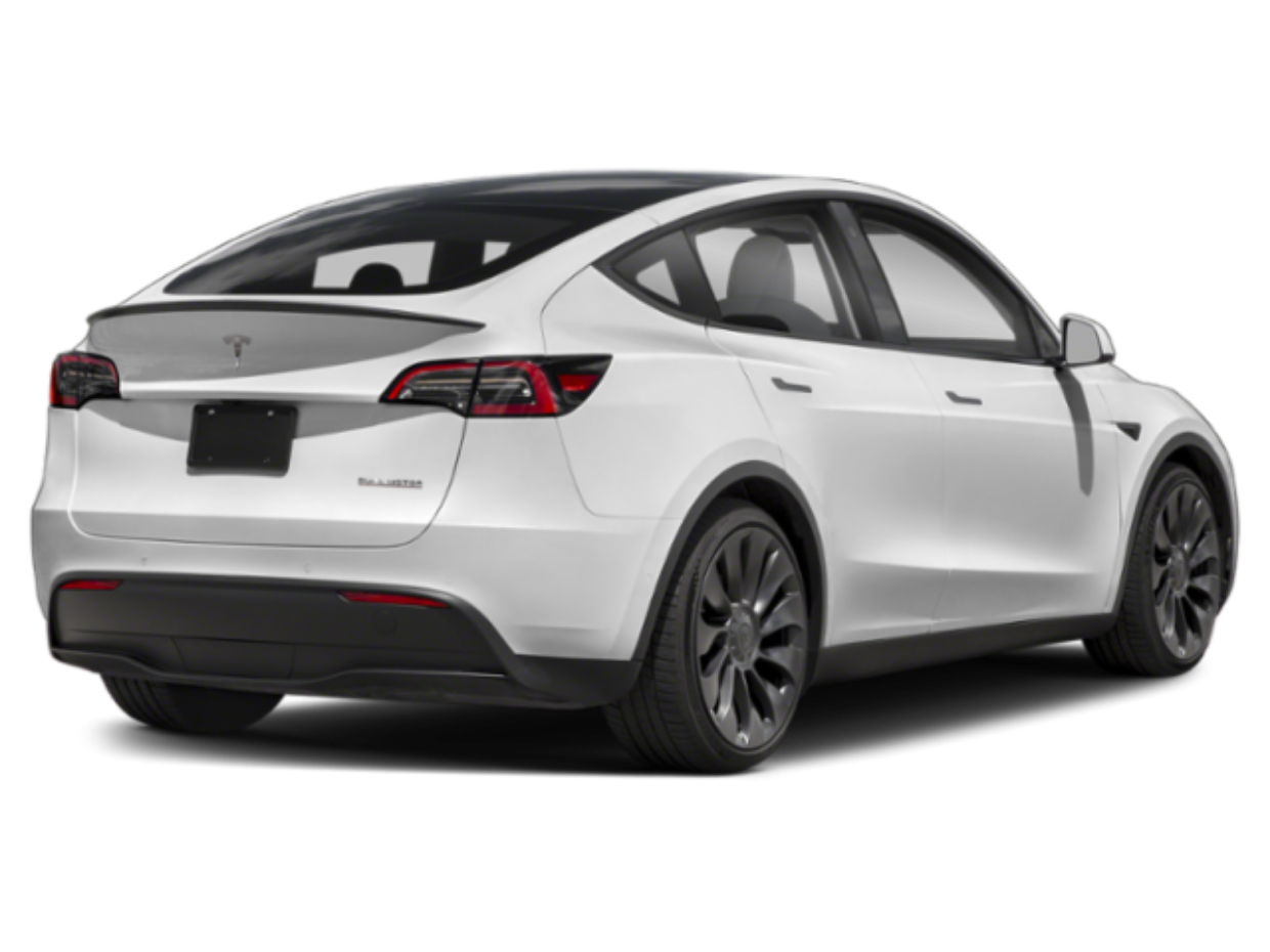 Used 2021 Tesla Model Y Long Range with VIN 5YJYGDEE2MF198355 for sale in Sacramento, CA