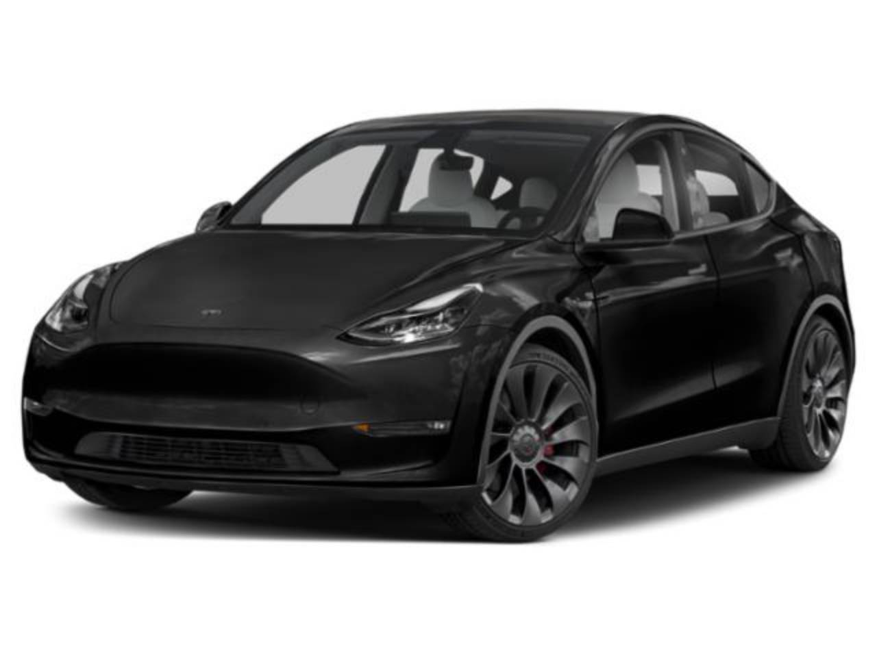 2022 Tesla Model Y's photo