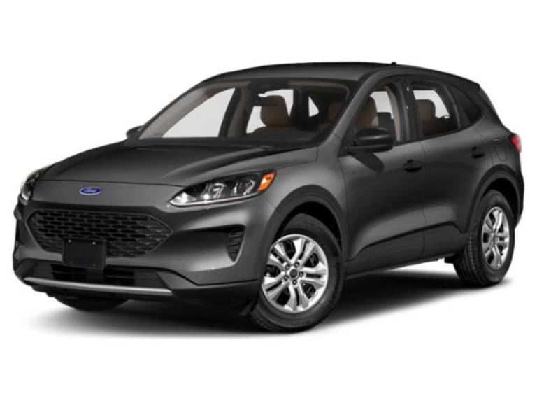 2020 Ford Escape S