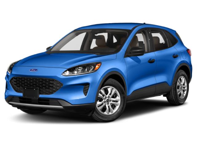 2020 Ford Escape S