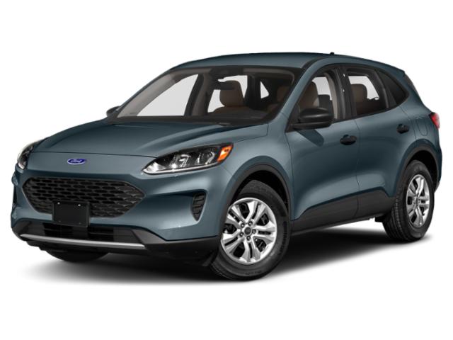 Used 2020 Ford Escape S