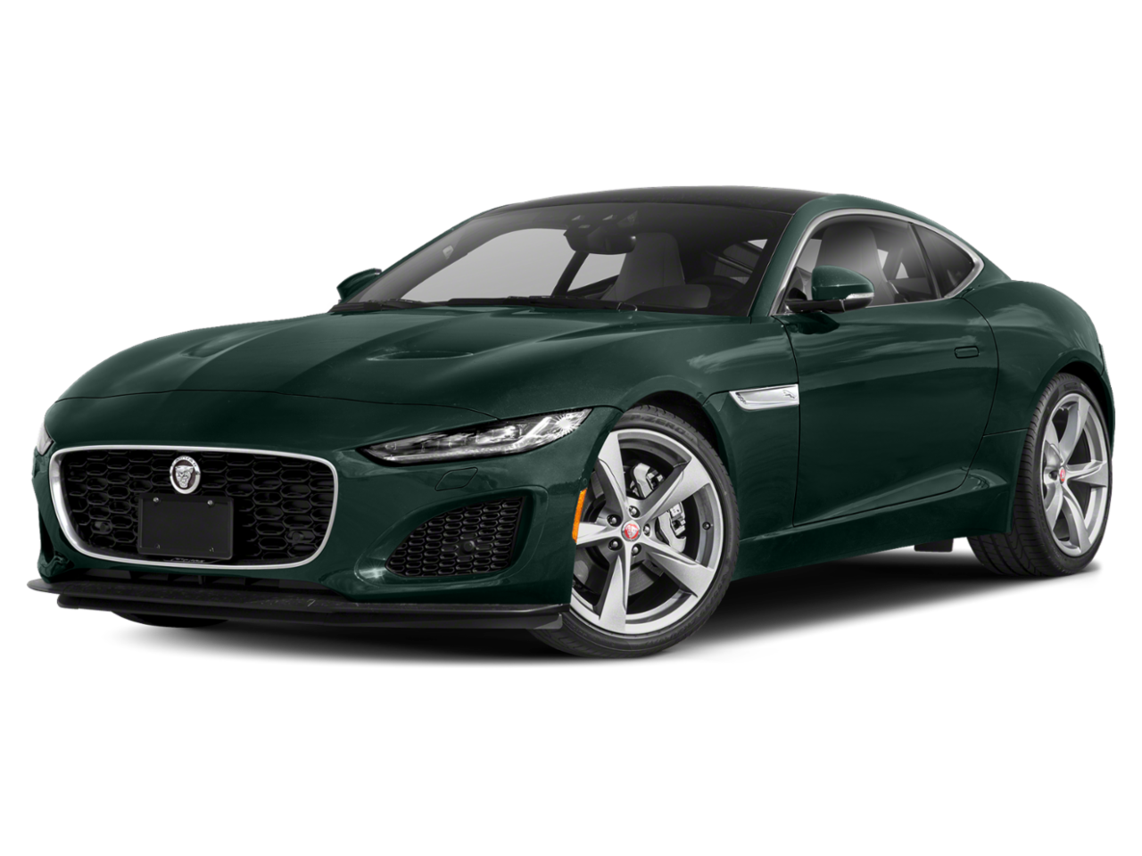 Jaguar f Type Racing Green