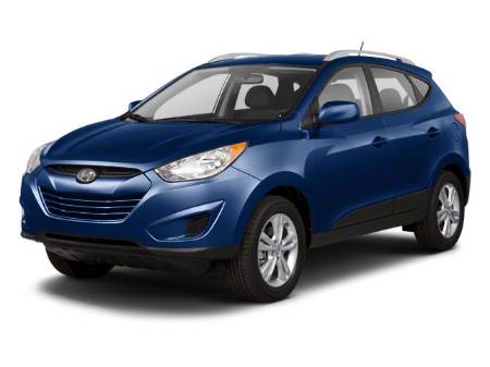 2010 Hyundai Tucson GLS