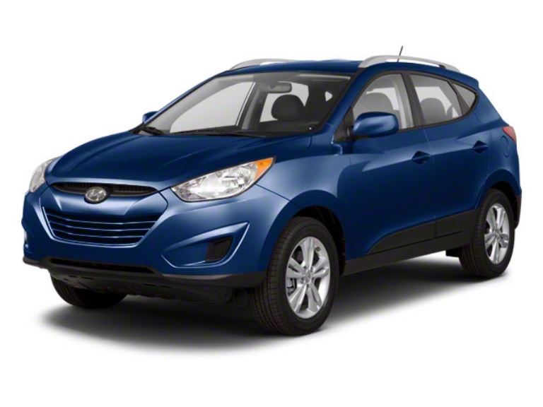 2010 Hyundai Tucson GLS