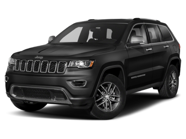 2021 Jeep Grand Cherokee Limited X