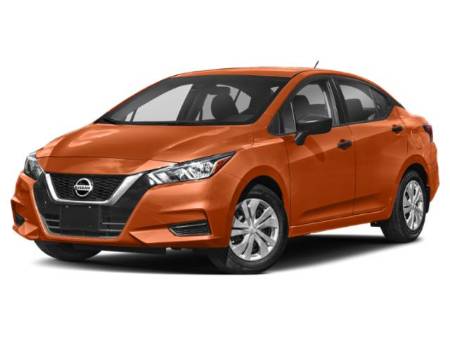 2021 Nissan Versa 1.6 SV